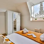 Exclusive 2br With Unesco Views Appartement Bruxelles