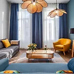 Appartement Exclusive 2br With Unesco Views Bruxelles
