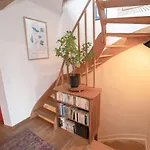 Apartamento 2 Avec Rooftop Suspendu Au Cimetiere D'ixelles *