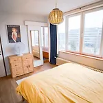 2 Avec Rooftop Suspendu Au Cimetiere D'ixelles *