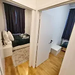 Sauna, Atomium, Expo Brussels, Stadium Roi Baudoin, Kinepolis, Planetarium, Centre Апартаменты