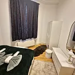 Апартаменты Sauna, Atomium, Expo Brussels, Stadium Roi Baudoin, Kinepolis, Planetarium, Centre