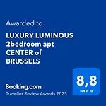 Apartament Luxury Luminous 2bedroom Center Of *