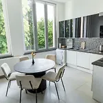 Daire Cozy And Luxurious In Brussels, Laeken Brüksel