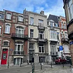 European District Brussels