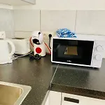 Calme Et Lumineux à Uccle Appartement *