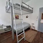 דירה Alicia's Duplex European Quarter בריסל