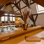 Chic Penthouse Grand-place Apartmán Brusel