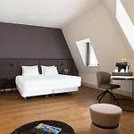 Nh Carrefour De L'europe 4* Bruxelas