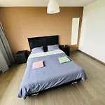 Meuble 92m2 + 2 Terrasses 公寓 布鲁塞尔