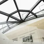 Triplex Penthouse In Centre Lägenhet Bryssel