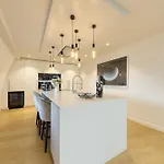 Triplex Penthouse In Centre *