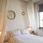 شقة The Golden Hour Loft