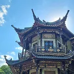 Chinese Pavilion Park - Magnificent 아파트 브뤼셀