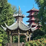 Chinese Pavilion Park - Magnificent 아파트 *