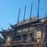 Chinese Pavilion Park - Magnificent 아파트 브뤼셀