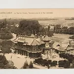 Chinese Pavilion Park - Magnificent * 브뤼셀