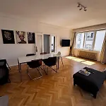 Apartamento Place Stéphanie - Avenue Louise - Centre Bruselas