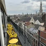 Grand Place View - 2bd - Exclusive アパート ブリュッセル