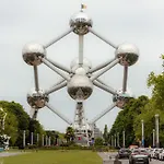 Cozy Atomium Expo * Brussel