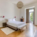 Apartment Mas Europe By Sweett Brüssel