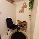 With Terrace In Berchem-sainte-agathe * Bruxelles