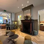 Hotell Du Congres Bryssel