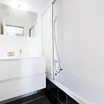 St Gilles Elegant Apartman Brüsszel