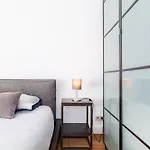 Appartement Le Havre De Lumière à Etterbeek