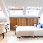 Le Havre De Lumière à Etterbeek Appartement Bruxelles