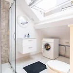 Appartement Le Havre De Lumière à Etterbeek