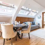 Le Havre De Lumière à Etterbeek Appartement Bruxelles
