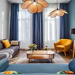 Exclusive 2br With Unesco Views * Bruxelles