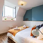 Exclusive 2br With Unesco Views Appartement Bruxelles