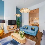 Exclusive 2br With Unesco Views Bruxelles
