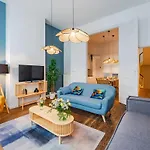 Exclusive 2br With Unesco Views Appartement Bruxelles