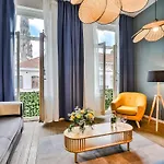 Appartement Exclusive 2br With Unesco Views Bruxelles