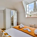 Exclusive 2br With Unesco Views * Bruxelles