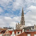 Exclusive 2br With Unesco Views Bruxelles