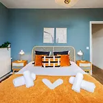 Exclusive 2br With Unesco Views * Bruxelles