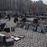 Chaleureux Aux Marolles * 브뤼셀