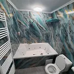 Apartman Garden's Jacuzzi 1