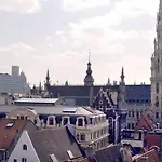Floris Arlequin Grand-place Szálloda