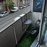 Apartment Stylish, Modern & Spacious In Brussels