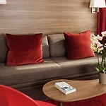 Apart Otel Adagio Grand Place Brüksel