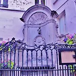 Szálloda La Vieille Lanterne Brüsszel