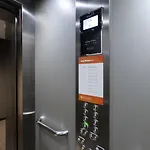 Hotel Easyhotel City Centre Brussels