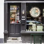 La Maison Haute 3* Brussels