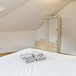 Charming Ixelles Retreat In The Heart Of *