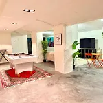 Appartement Spacious Bxl Loft